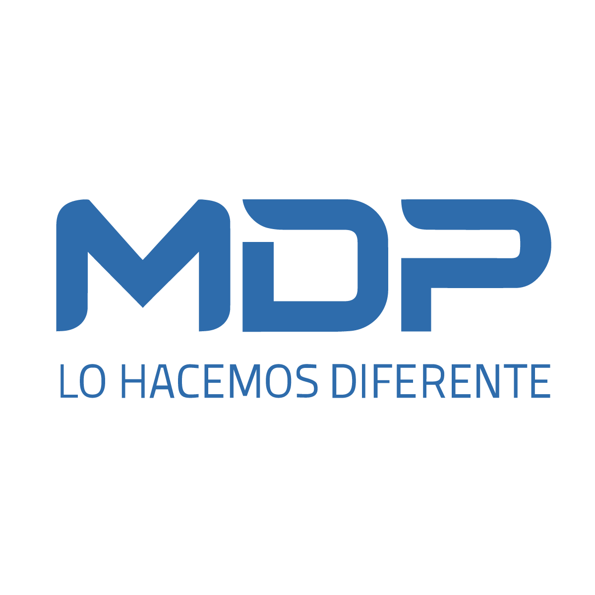 MDP Consulting Logo